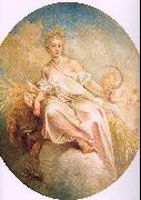 WATTEAU, Antoine Summer Norge oil painting reproduction